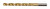 1/4 TiN TBWEB 135SP BIT