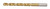17/64 TiN TBWEB 135SP BIT