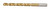 17/64 TiN TBWEB 135SP BIT