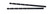 2PK 7/64IN BL OX TB WEB 135SP