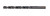 17/64IN BL OX TB WEB 135SP