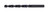 9/32IN BL OX TB WEB 135SP