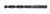 5/16DANS BL OX TOILE DE TUBERCULOSE 135SP