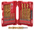 US METRIC TIN RH 25 PC KIT