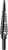 PG114  -  STEP BIT 1/8" - 1/2", 13 STEPS