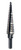 PG113 - STEP BIT 1/8" - 1/2", 13 STEPS