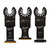 LAMES D’EMBALLAGE DE VARIÉTÉS 3PC