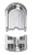 12T #4 ALUMINUM U DIE