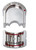 MATRICE D’U EN ALUMINIUM 12T 3/0