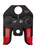 3/4" PEX CRIMP (F1807) MÂCHOIRE
