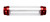M18 GREASE GUN-400G CLEAR BARL