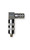 RIGHT ANGLE COUPLER GREASE GUN
