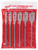 (6)FLAT BORING BIT KIT