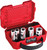 PG104 - KIT DE SCIE-CLOCHE BI-MÉTALLIQUE POUR BULLDOZER™ AUTOMOBILE DE 7 PIÈCES