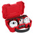 PG100  -  11-PC AUTOMOTIVE HOLE DOZER™ BI-METAL HOLE SAW KIT