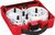 PG98 - KIT DE BULLDOZER™ BI-MÉTAL BI-HOLE CUTTER DE 21 PIÈCES