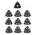 3-1/2" SANDING PAD & PAPER VAR SET
