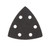 60 GRIT TRIANGLE SAND PAPER 6PK