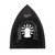 HYBRID CARBIDE GRIT BLADE 1PK