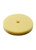 7" BULK YELLOW POLISH PAD