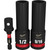 3PC 1/2" DR IMP DP SCKTSET