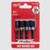 4PC 1-7/8" MAG NUT DR SET