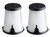 2PK DRY FILTER KIT-M12