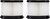 PG273 - 2PK COMPACT VACUUM HEPA FILTER, COMPATIBLE WITH #0882-20