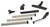 DUST EXTRACTION CLEANING SET