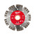 4-1/2" MULTI APP SEGMEN-TURBO
