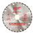 5" STEEL CUTTING DIAM BLADE