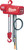 PG231 - TREUIL À CHAÎNE ÉLECTRIQUE DE 2 TONNES DE 15 PIEDS, DOUBLE CHAÎNAGE, 115/230V, 1 HP, LEVAGE 8 PI/MIN