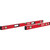 ENSEMBLE DE NIVEAUX DE BOÎTE MAGNÉTIQUE REDSTICK DE 24"/48 »