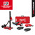 MX FUEL™ KIT DE FORAGE À CAROTTES "RTATIF AVEC SUP"RT