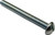 RHMS 10-32 X 1-3/4 ZINC