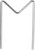PG310 - REPLACEMENT MAGNA-STAKES™, W-SHAPE, PACK OF 50