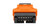 ADAPTER, GM 12 PIN (ORANGE)