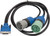 6 & 9 PIN "Y" ADAPTER, 1M