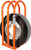 PG343 - 3-BAR TIRE INFLATION CAGE, 47" OD X 19" W