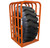 5-BAR OTR TIRE INFLATION CAGE 62" OD X 33" W
