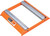 PG343 - KIT DE ROULEAU DE CAGE DE GONFLAGE DE PNEUS, CAPACITÉ DE 450 LB, 15 » X 15 » X 2 » »