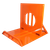 BARRIÈRE DE PNEU DE GONFLAGE 48 ".