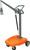 PG76  -  IMPACT BOOM - MOBILE IMPACT WRENCH HOLDER, 50 LB CAPACITY