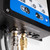AUTOMATIC INFLATOR 145PSIX1  INCL. 25 FT. HOSE