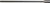 PG119 - 03360 3/8 CYL. EC DBLCUT 6" LONG