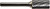 PG116 - 03700 1/2 CYL. EC DBLCUT