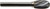 PG103 - 08700 1/2 OVALE DBLCUT