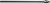 PG103 - 09862 3/8 RADIATION ARBRE ALUCUT 6" DE LONG
