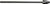 PG109 - 10160 1/2 ARBRE RADIATEUR DBLCUT 6" DE LONG