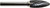 PG116 - 12400 1/2 FLAME DBLCUT PG116 - 12400 1/2 FLAME DBLCUT